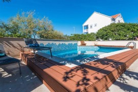 Villa Blue Ocean with Swimming Pool, Croatia, Mirca, San Pietro di Brazza