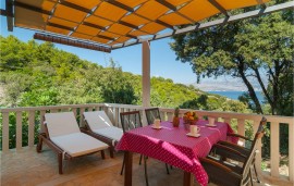 Casa vacanza per 5 persone con giardino