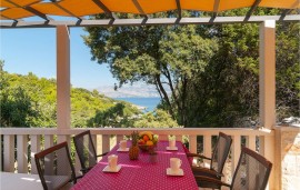 Casa vacanza per 5 persone con giardino