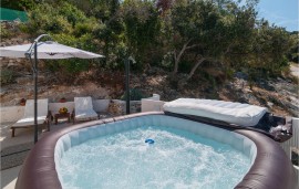 Casa vacanza per 5 persone con giardino