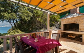 Casa vacanza per 5 persone con giardino