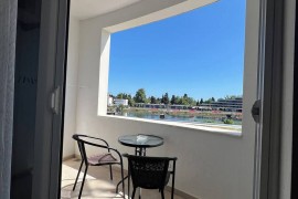 Comfy Room with balcony and view