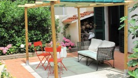 Appartamento 'Le Petit Jardin Center Florence' con giardino privato e Wi-Fi, Italia, Firenze Centro storico, Firenze