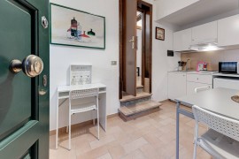 Appartamento 'Little 2 Alle Porte Di San Frediano' con Wi-Fi e aria condizionata, Italia, Firenze Centro storico, Firenze