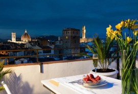 Pitti Luxury Terrace by Mmega, Italia, Firenze Centro storico, Firenze