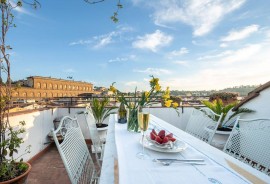 Pitti Luxury Terrace by Mmega, Italia, Firenze Centro storico, Firenze