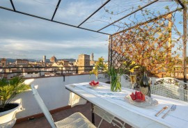 Pitti Luxury Terrace by Mmega, Italia, Firenze Centro storico, Firenze