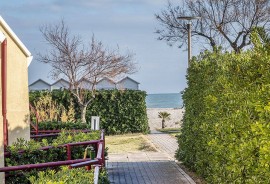 Se040 - Senigallia, bilocale fronte mare con giardino, Italy, Senigallia, Senigallia (comune)