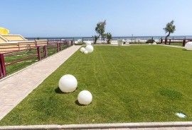 Se054 - Senigallia, monolocale fronte mare alle 