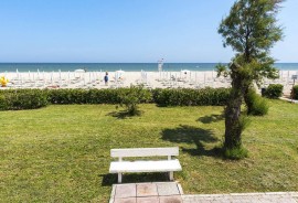 Se054 - Senigallia, monolocale fronte mare alle 