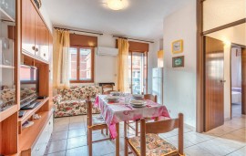 Appartamento 1BR sulla spiaggia con WiFi e parcheggio, Italy, Rosolina Mare, Polesine