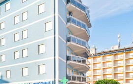 Appartamento 1BR sulla spiaggia con WiFi e parcheggio, Italy, Rosolina Mare, Polesine