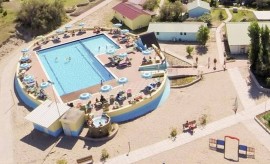 Casa vacanza per 4 persone con piscina, Italy, Rosolina Mare, Polesine