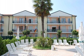 Appartamento con piscina, Italia, Rosolina Mare, Polesine