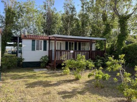 Casa mobile con aria condizionata, Italy, Rosolina Mare, Polesine