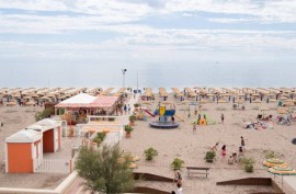 Ferienanlage Mediterraneo Wohnung Appartamento für 4 Personen, Italia, Rosolina Mare, Polesine
