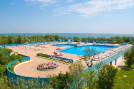 Casa mobile con tante offerte sportive, Italia, Rosolina Mare, Polesine