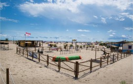 Appartamento Beachy Terrace: 300m dalla spiaggia