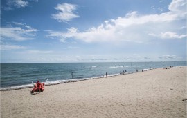 Appartamento Beachy Terrace: 300m dalla spiaggia