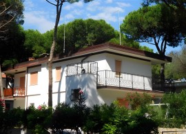 Casa vacanze in Rosolina Mare