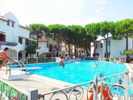 Appartamento con piscina, Italy, Rosolina Mare, Polesine