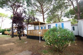 Casa mobile con piscina, Italy, Rosolina Mare, Polesine