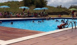 Casa vacanza per 6 persone con piscina