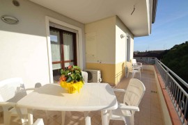 Appartamento con terrazza