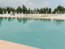 Casa vacanza per 5 persone con piscina per bambini