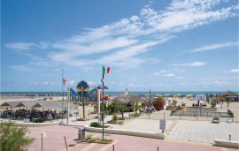 Ritiro sulla spiaggia: A/C, terrazza e parcheggio - 300m dalla spiaggia