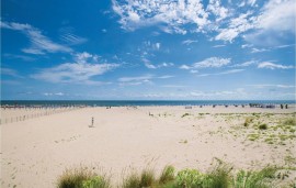 Ritiro sulla spiaggia: A/C, terrazza e parcheggio - 300m dalla spiaggia