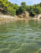 Rifugio sulla spiaggia con aria condizionata e terrazza