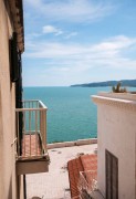 Appartamento romantico a Vieste - 40 m² con vista mare