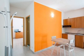 Appartamento romantico a Vieste - 40 m² con vista mare