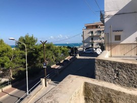 Appartamento sulla spiaggia con servizi