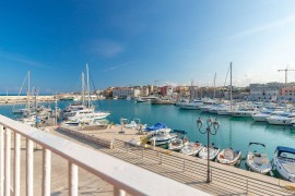 Sospiri Sul Mare, Italia, Bisceglie, Via Francigena