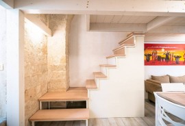 Casa Sciamingh, Italia, Bisceglie, Via Francigena