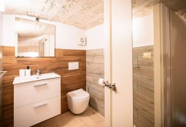 Casa Sciamingh, Italia, Bisceglie, Via Francigena