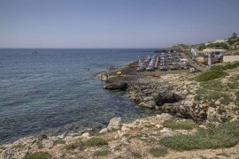 Il Molo, Italy, Leuca, Castrignano del Capo