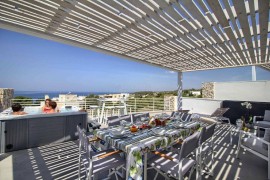 Apt Ristola Deluxe seaview