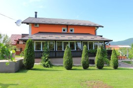 Hotel per 4 persone con balcone, Croatia, Rudanovac, Laghi di Plitvice