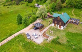 Casa vacanza per 7 persone con giardino