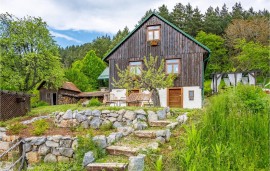 Casa vacanza per 7 persone con giardino