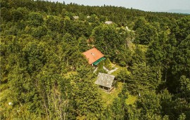 Casa vacanza per 8 persone con panorama