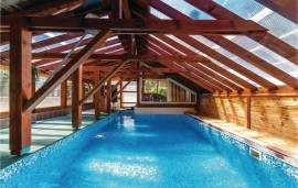 Casa vacanza per 6 persone con sauna