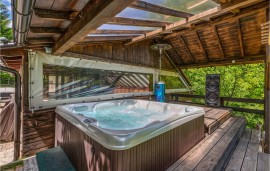 Casa vacanza per 6 persone con sauna