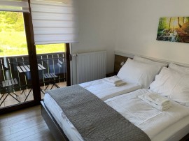 Guesthouse Family Bosnic - Suite Room with Balcony and kitchenette