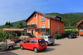 Hotel per 2 persone, Croatia, Rudanovac, Laghi di Plitvice