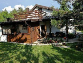 Villa con Piscina per 7 Persone + 1 Bambino ca. 130 m² in Rudanovac, Croazia centrale (Kapela-Gebirg