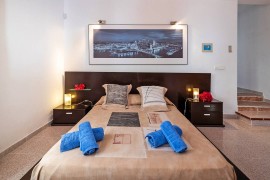 Villa Blanca Ibiza, Spain, San Rafael (Ibiza), Sant Antoni de Portmany
